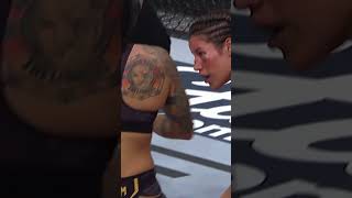 Julianna Pena submits Amanda Nunes [upl. by Nageet769]