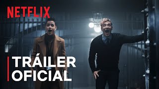 Ejército de los ladrones EN ESPAÑOL  Tráiler oficial  Netflix [upl. by Cia]