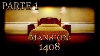 Amnesia The Mansion 1408  Parte 1 [upl. by Lytsirhc]