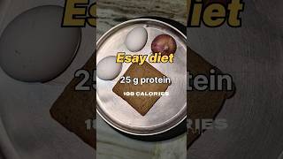 Easy diet Telugu 😱 low budget diet  bodybuilding diet Telugu gym telugudiet dietplan [upl. by Eugenio]