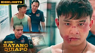 Santino feels deeply hurt by Rigor  FPJs Batang Quiapo with English Subs [upl. by Sidnee234]