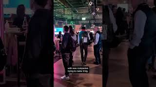 Inside Slush  Europes biggest global startup and tech event [upl. by Neeron908]