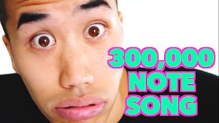 300000 NOTE SONG [upl. by Sokim]