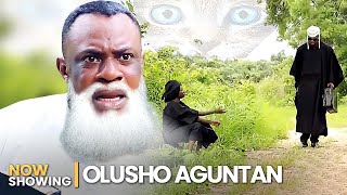 OLUSHO AGUNTAN  ODUNLADE ADEKOLA  Latest Yoruba Movie Drama 2024 [upl. by Inafit352]