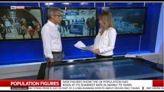 Professor Christian Dustmann on Sky News 22062017 [upl. by Marice]