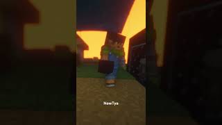 He Took my Dog I Got Revenge shorts minecraft minecraftmemes [upl. by Vita855]