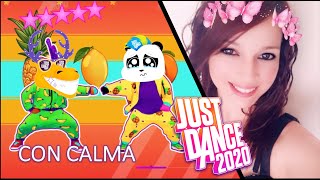 Con Calma Just Dance 2020 [upl. by Belldame]