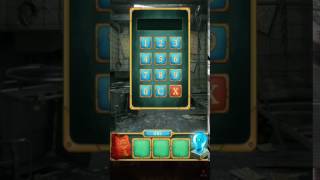 100 Doors 2017 Classic Level 85 Solution Walkthrough Gameplay Fastest [upl. by Yeltneb]