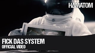 HÄMATOM  Fk das System  Official Video [upl. by Srevart]