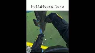 helldivers lore helldivers2 helldivers meme vr bonelabmods funny shorts [upl. by Stephana]