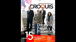 Entrevist edicion15 croquis [upl. by Chloette466]