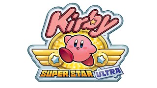 Marxs Theme  Kirby Super Star Ultra [upl. by Nagirrek]