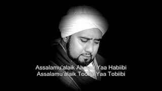 Assalamualaik Habib Syech Bin Abdul QOdir [upl. by Orvie513]