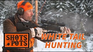 WHITE TAIL HUNTING IN FINLAND [upl. by Ikik]