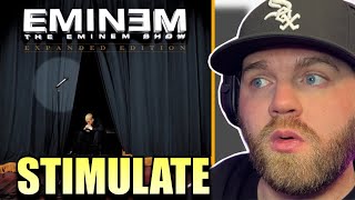 First Time Reaction  Eminem Stimulate  How Did I Miss This [upl. by Aigneis]