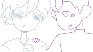 Actually Stephen and Hosuh singing hey soul sister animatic [upl. by Papotto]