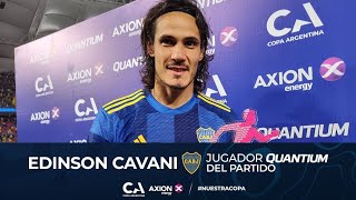 Edinson Cavani  Boca [upl. by Lemuelah]