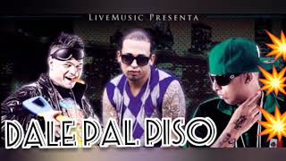 DALE PAL PISO 8D  Jowell Ft Watussi amp Ñengo Flow [upl. by Dicky]