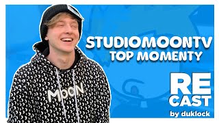 STUDIOMOONTV RECAST TOP MOMENTY 4 [upl. by Iphigenia]