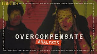 OVERCOMPENSATE EXPLAINED  Twenty One Pilots Clancy Era Analysis and Breakdown [upl. by Lud]