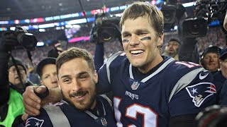 Danny Amendola had to miss a Yacht trip he paid for to work out with Tom Brady [upl. by Katharyn]