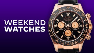 Rolex Daytona Chronograph Review amp Luxury Preowned Watch Collectors Guide [upl. by Ylahtan242]