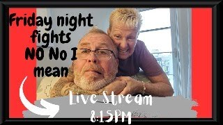 Friday night fights I mean LIVE STREAM [upl. by Xila]