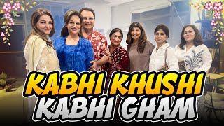 Kabhi Khushi Kabhi Ghum  Bushra Ansari Vlogs [upl. by Iluj309]