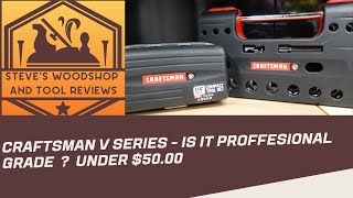 Professional Grade Socket set  Craftsman V series on a fire sale [upl. by Tade]