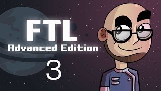 Lets Play FTL Advanced Edition Episode 3 [upl. by Leitao]