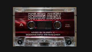 SLEEPY C  DRIVING MUSIK [upl. by Aicined]