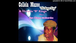 Collela Mazee amp Victoria Kings  Benard Okoyo Makambo [upl. by Llenrap262]