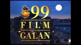 Guldbaggegalan 1999 TV4 19990208 [upl. by Idnarb]