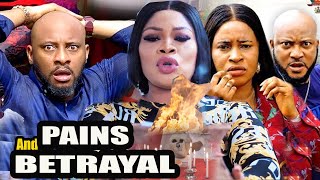 PAINS AND BETRAYAL full movie  MARY IGWE YUL EDOCHIE 2024 Latest Nigerian African Movies 2024 [upl. by Anomer]