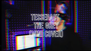 TesseracT  The Grey Kirill NOVO Cover [upl. by Rhodie]