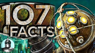 107 BioShock Facts YOU Should Know  The Leaderboard [upl. by Carole674]