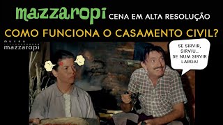 Cenas Mazzaropi  Se não servir larga 1967 [upl. by Curran]