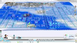 Simcity Gameplay Ita PC Parte 17  Criminali in arrivo [upl. by Dygert203]