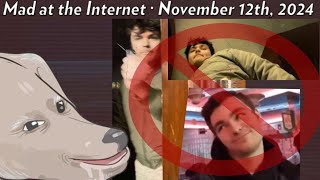 Why Null Hates Nick Fuentes  Mad At The Internet [upl. by Atilehs]