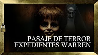 Expedientes Warren  Parque Warner Madrid [upl. by Alleyne927]