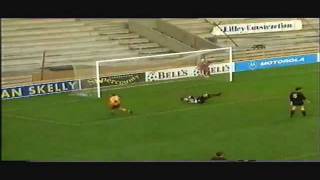 Motherwell 3 Partick Thistle 1 26th November 1994 [upl. by Christian]