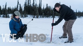 This Climate Pioneer Is Trying To Stop The Arctic From Melting  VICE on HBO [upl. by Alvar559]