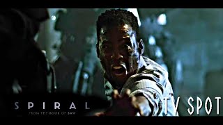 Spiral  quotJigsaw Copycatquot  Extended TV Spot [upl. by Ethbun]