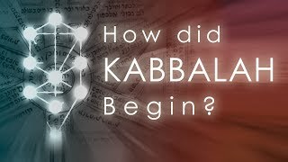 How did Kabbalah Begin Brief History of Jewish Mysticism [upl. by Auof]