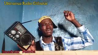 Effects Za Kununua Radio GITHURAI 😭😭😭 smashstarmamba [upl. by Araet]