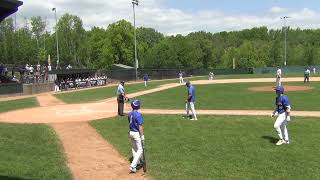 Chanhassen Storm Varsity Baseball vs Wayzata on 05 18 2024 [upl. by Naujud]