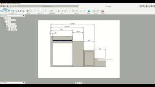 Adding Dimensions to Fusion 360 [upl. by Leihcar573]