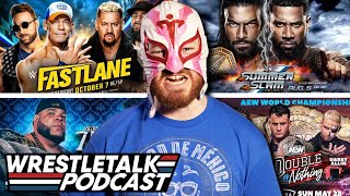 WrestleTalks WORST PPVs 2023 [upl. by Cosma18]