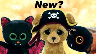 New Halloween beanie boos 🎃 [upl. by Adimra]