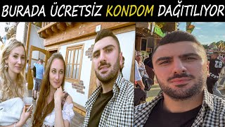 Almanyanın En Çılgın Lunaparkı ve Fiyatları  Tarihsel Kıyafetler ve Oyuncaklar vlog [upl. by Libove472]